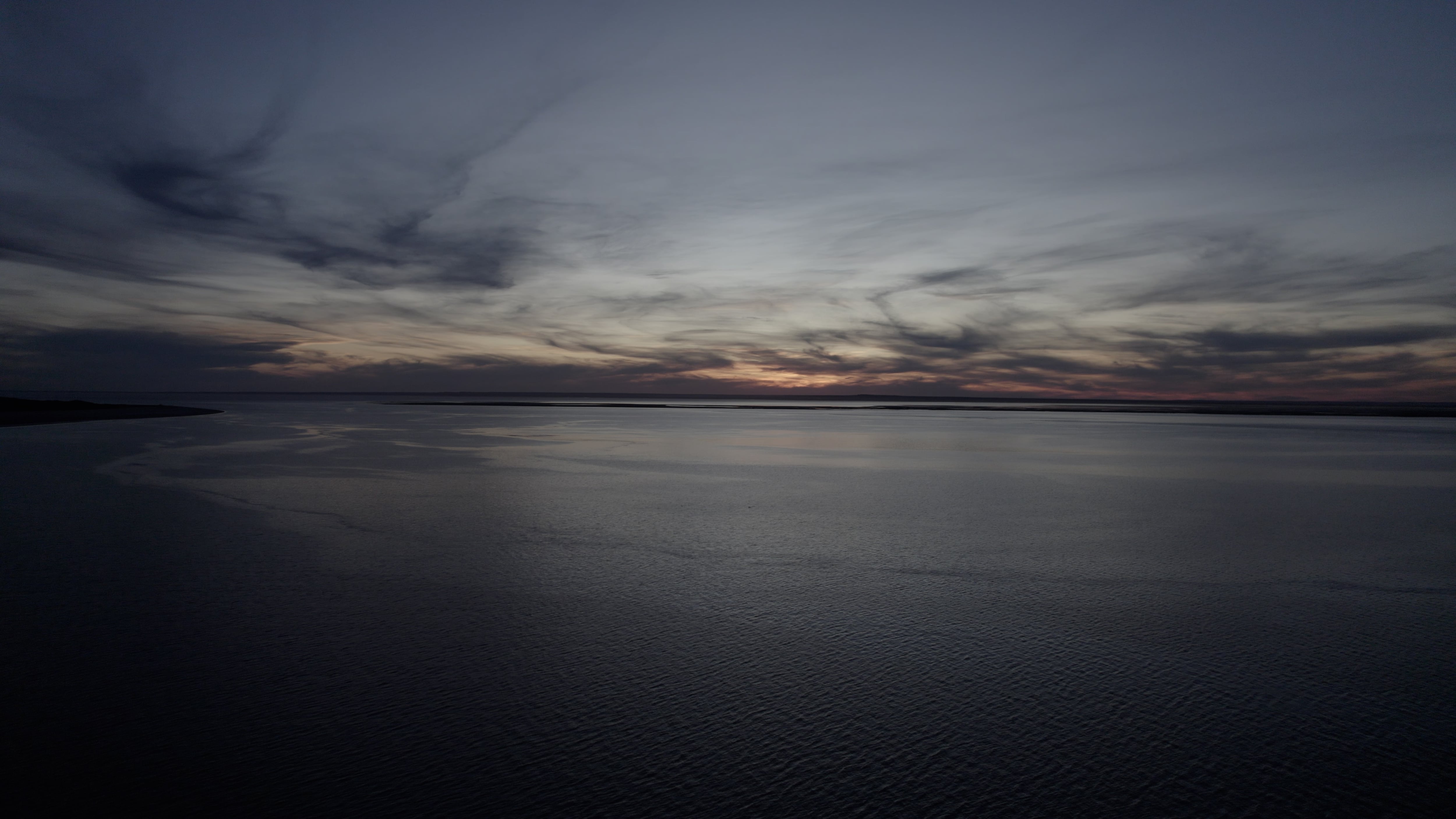Paisaje de la Patagonia