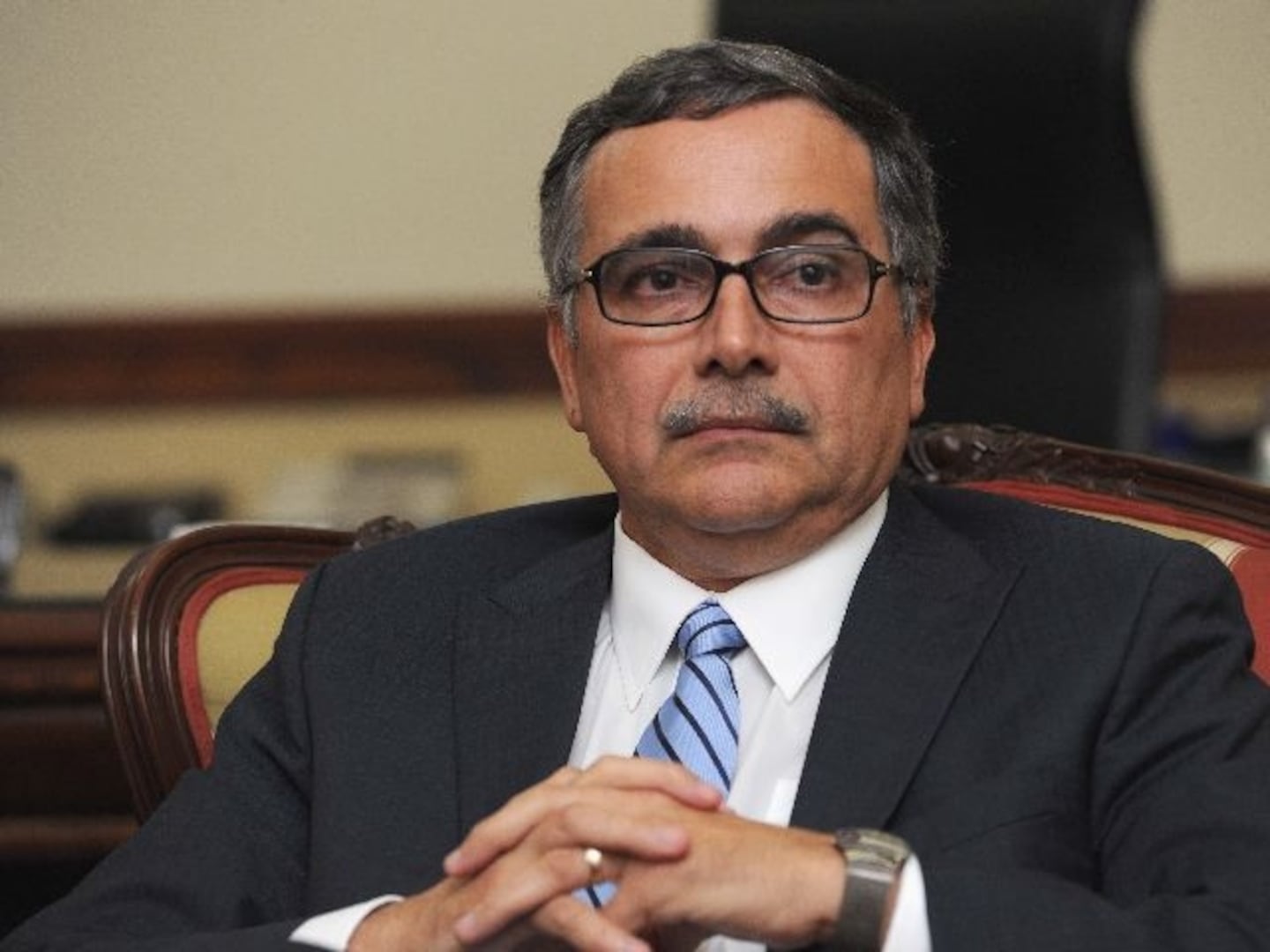 Condutor Rene Castro René Castro: ‘Entusiastas pero desinformados’ | La Nación