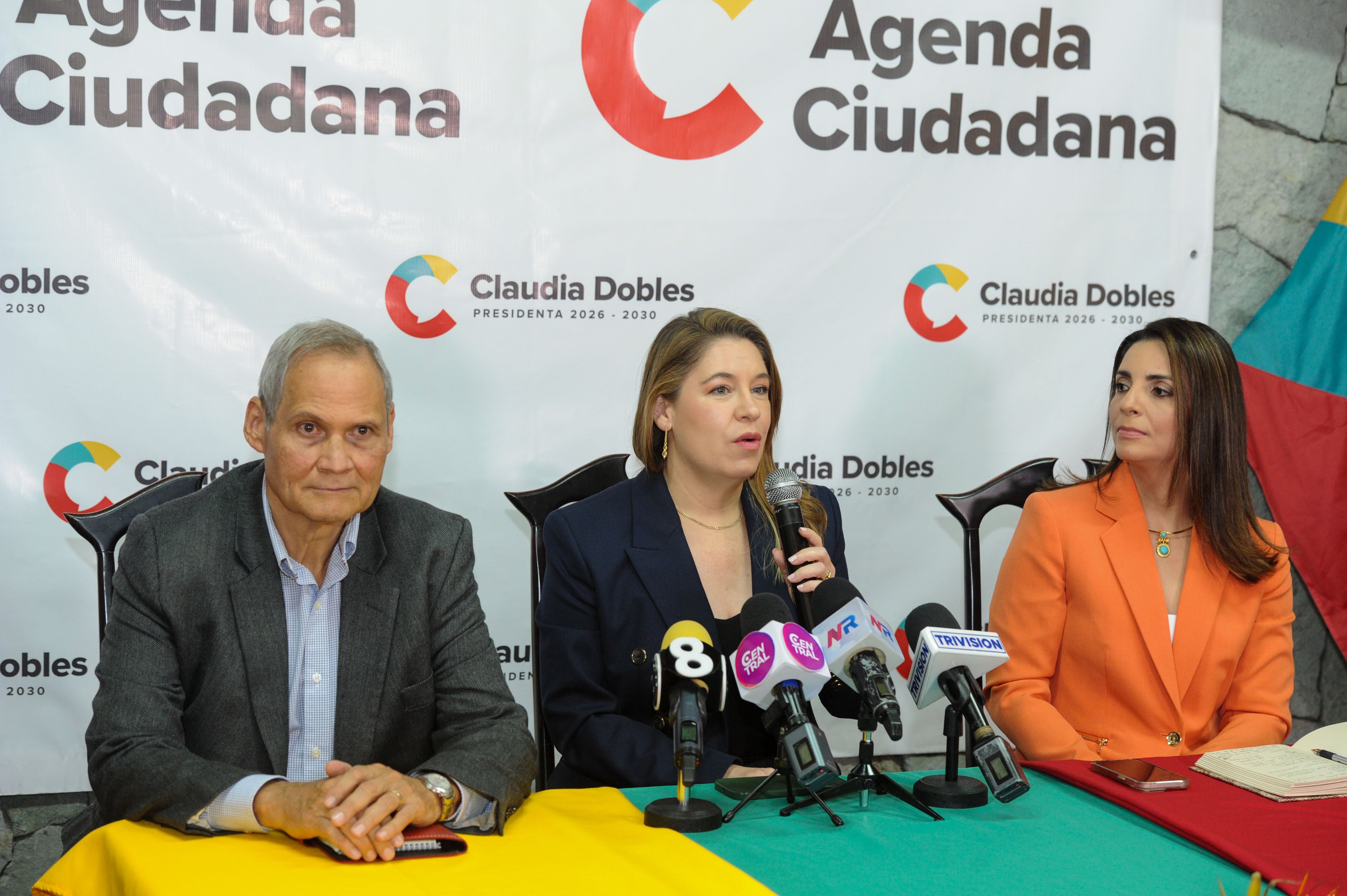 Coalición Agenda Ciudadana, PAC