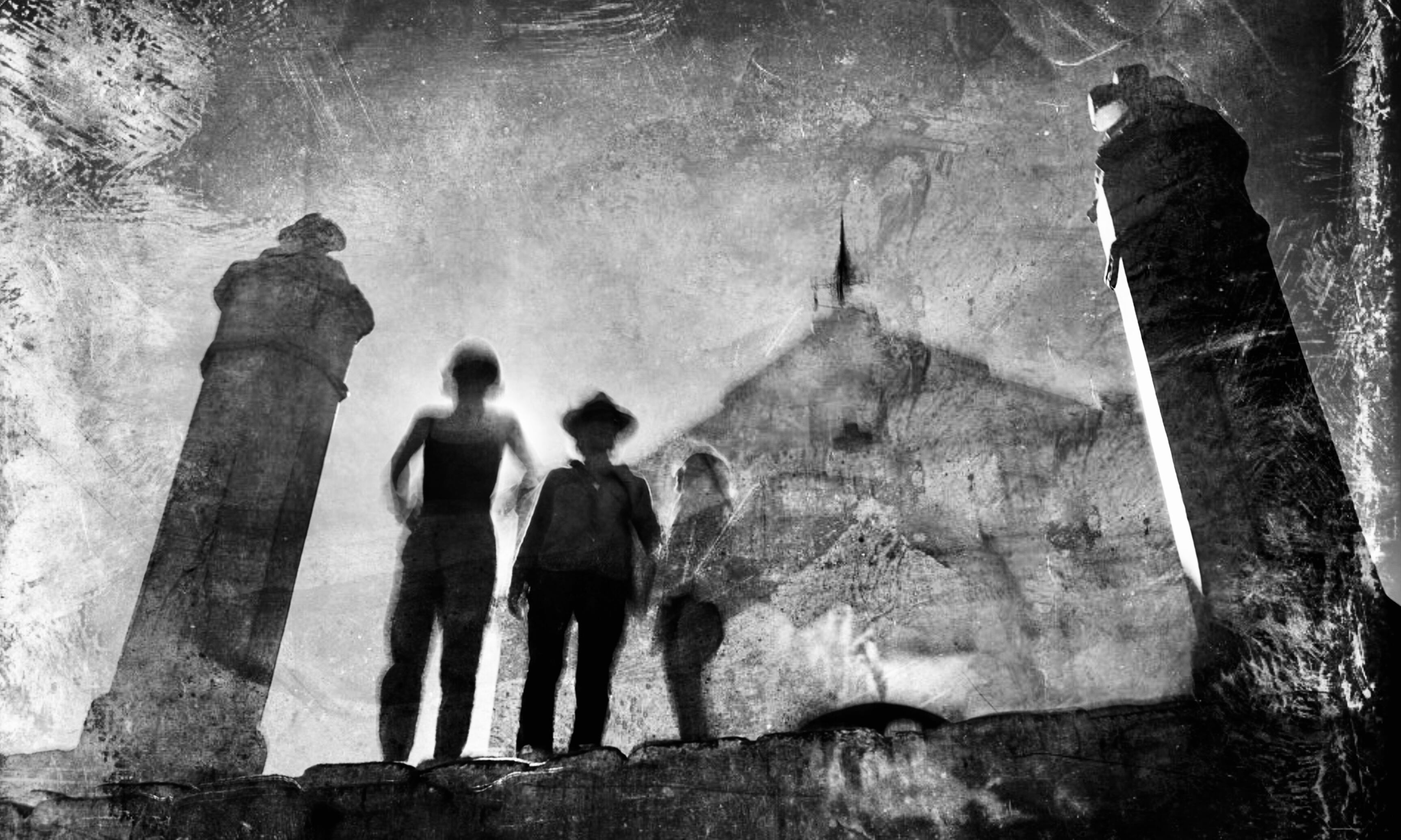 Fotografía del libro 'La otra orilla' de Jurgen Ureña.