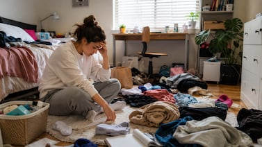 Psicología explica qué revela una habitación desordenada sobre la personalidad y las responsabilidades