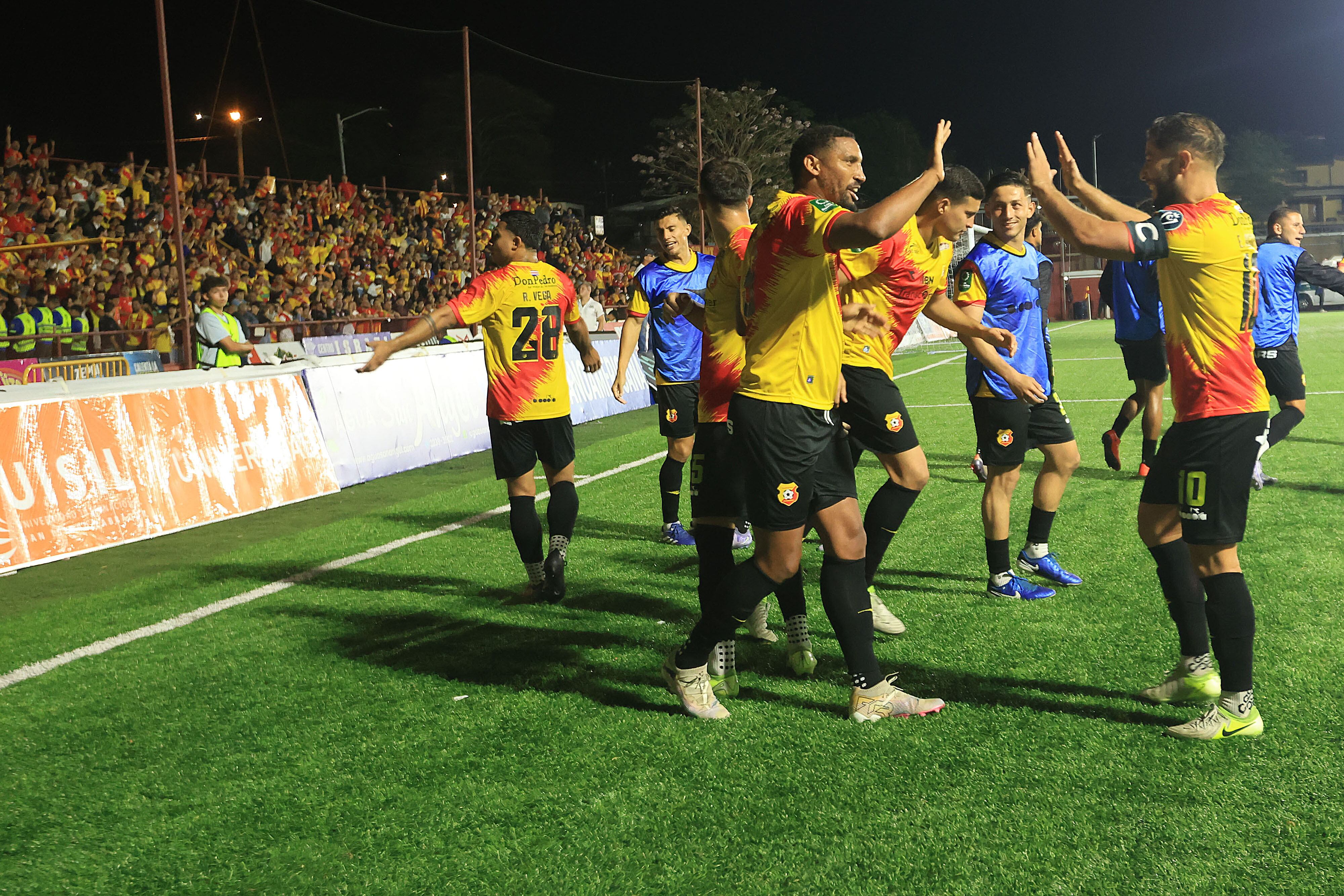 Herediano vs. Alajuelense