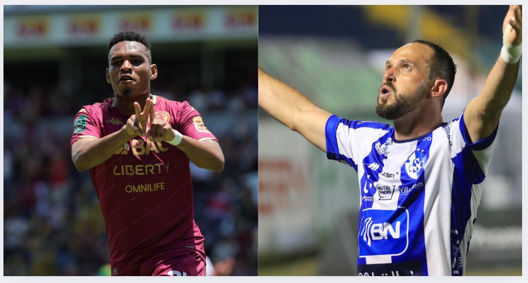 Saprissa vs, Cartaginés
Orlando SinClair
Marco Ureña
Estadio Ricardo Saprosa
Fecha 12 11 Torneo Apertura 2025
Estadio Ricardo Saprissa
Fotografía: Rafael Pacheco/Jorge Navarro