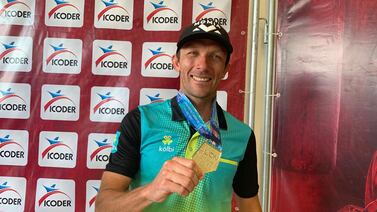 Leonardo Chacón tendrá su mejor regalo de cumpleaños en los Juegos Nacionales Guanacaste 2024