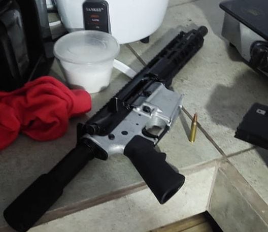 El OIJ reportó el decomiso de más de una tonelada de cocaína en Pavones de Golfito.