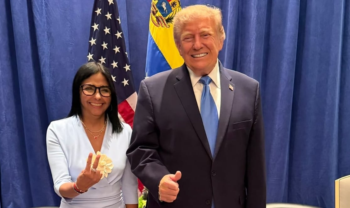 Los mandatarios de Estados Unidos y Venezuela dialogaron al margen de la cumbre de la ONU para consolidar una agenda de cooperación económica y energética.