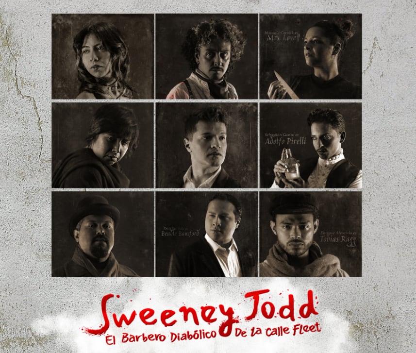 Sweeney Todd
