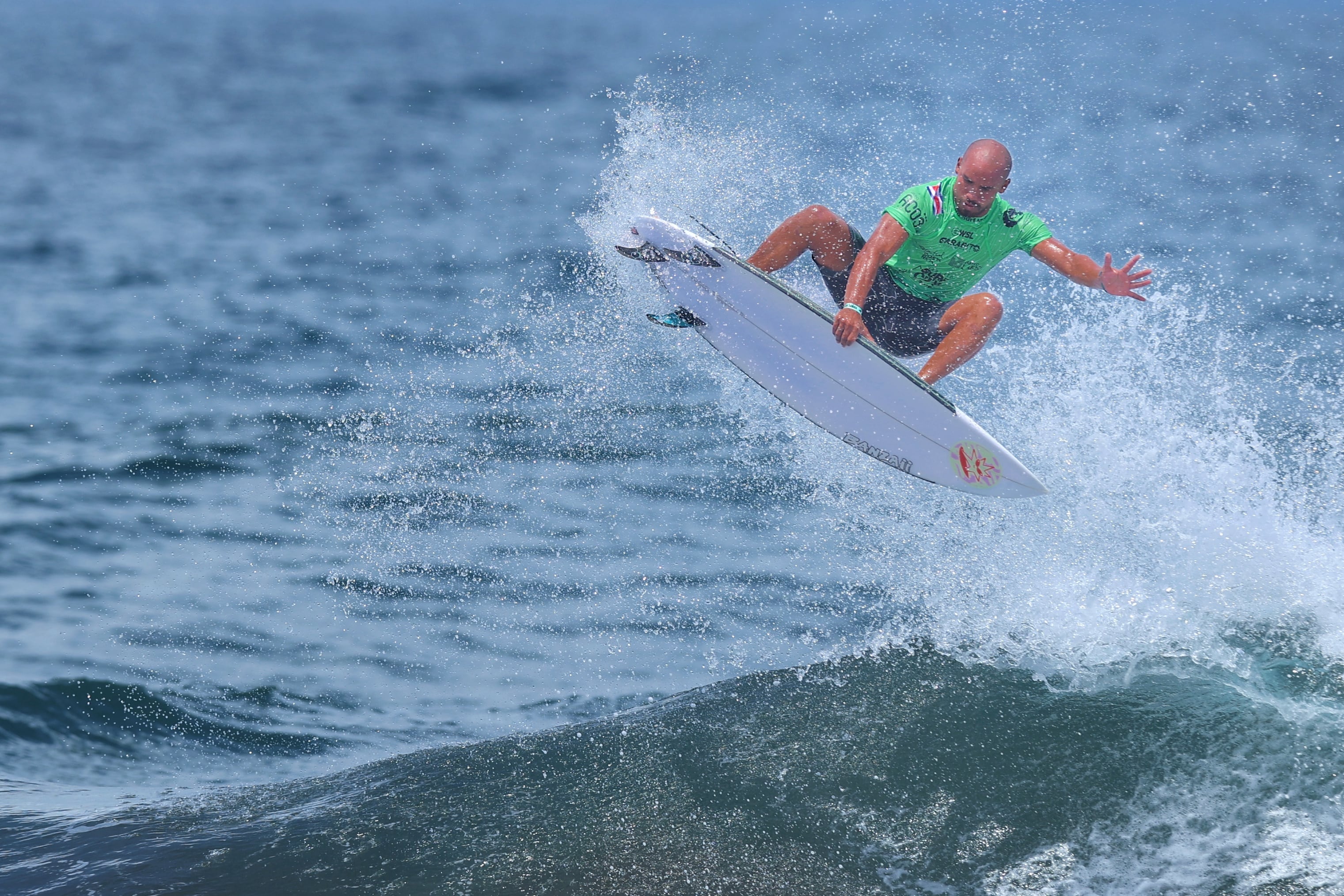 WORLD SURF LEAGUE Garabito Surf City Pro
QS2,000 Men's Event Playa Hermosa, Garabito - Costa Rica