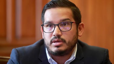 Viceministro de Hacienda explica a qué se refirió Rodrigo Chaves cuando habló de un ‘plan fiscal’