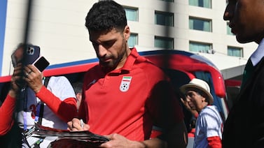 Irán amenaza con retirarse de partidos del Mundial 2026 si surgen protestas políticas en los estadios
