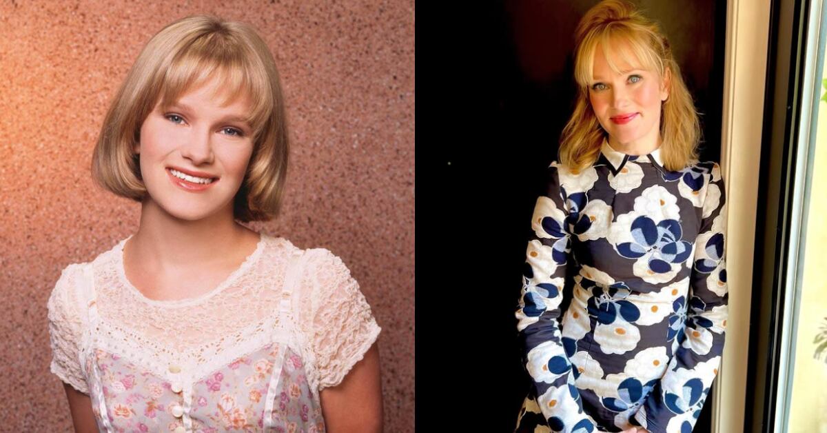 Nicholle Tom, además de actuar, se dedica a la pintura y presentó su segunda exposición artística.