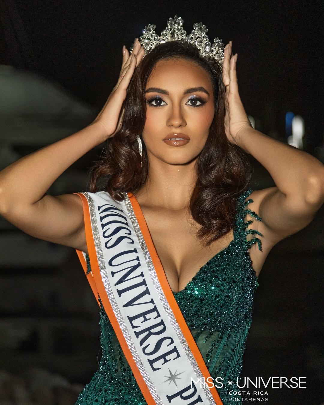 Mariana Morales Miss Universe Costa Rica 2025
