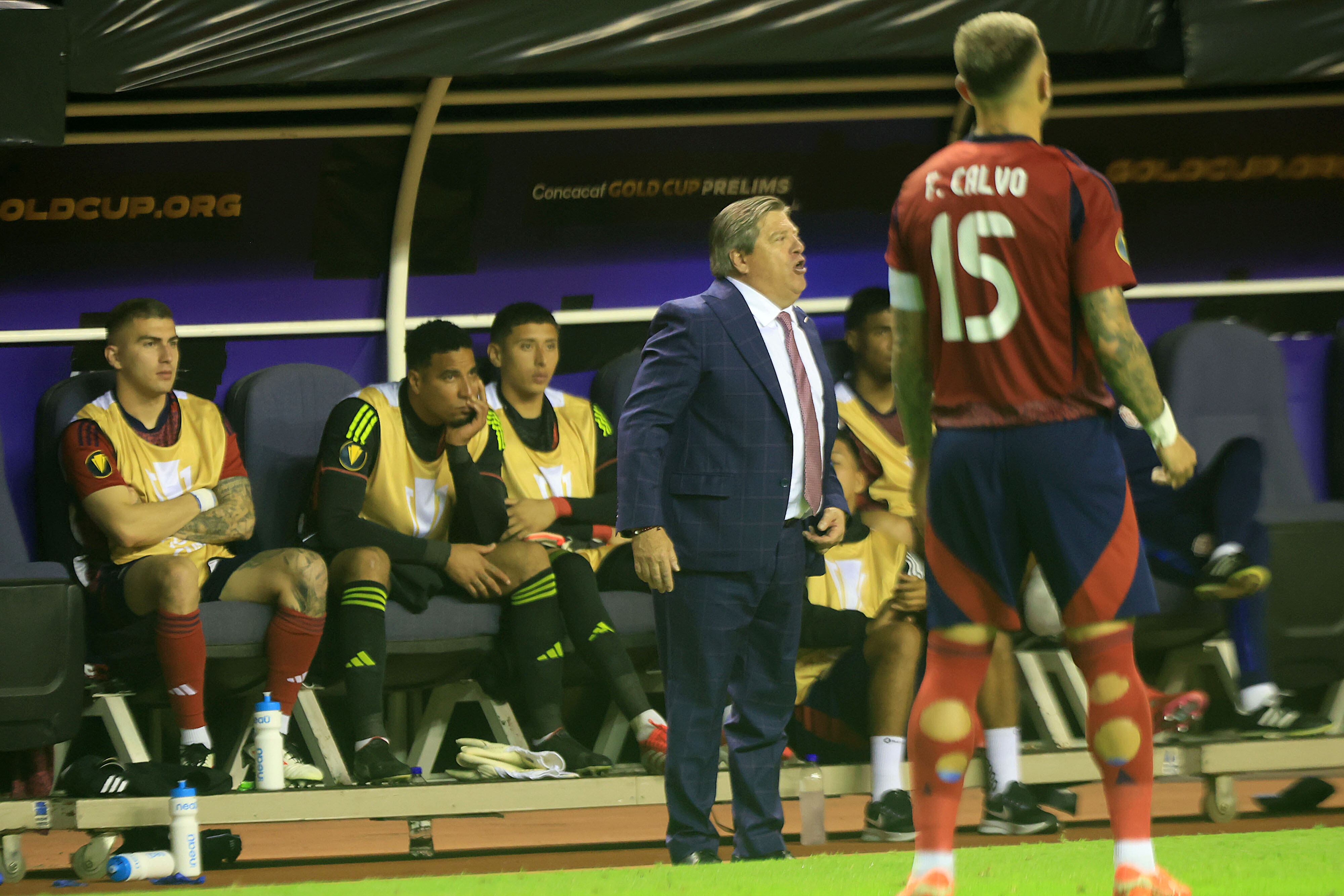 Costa Rica vs. Belice