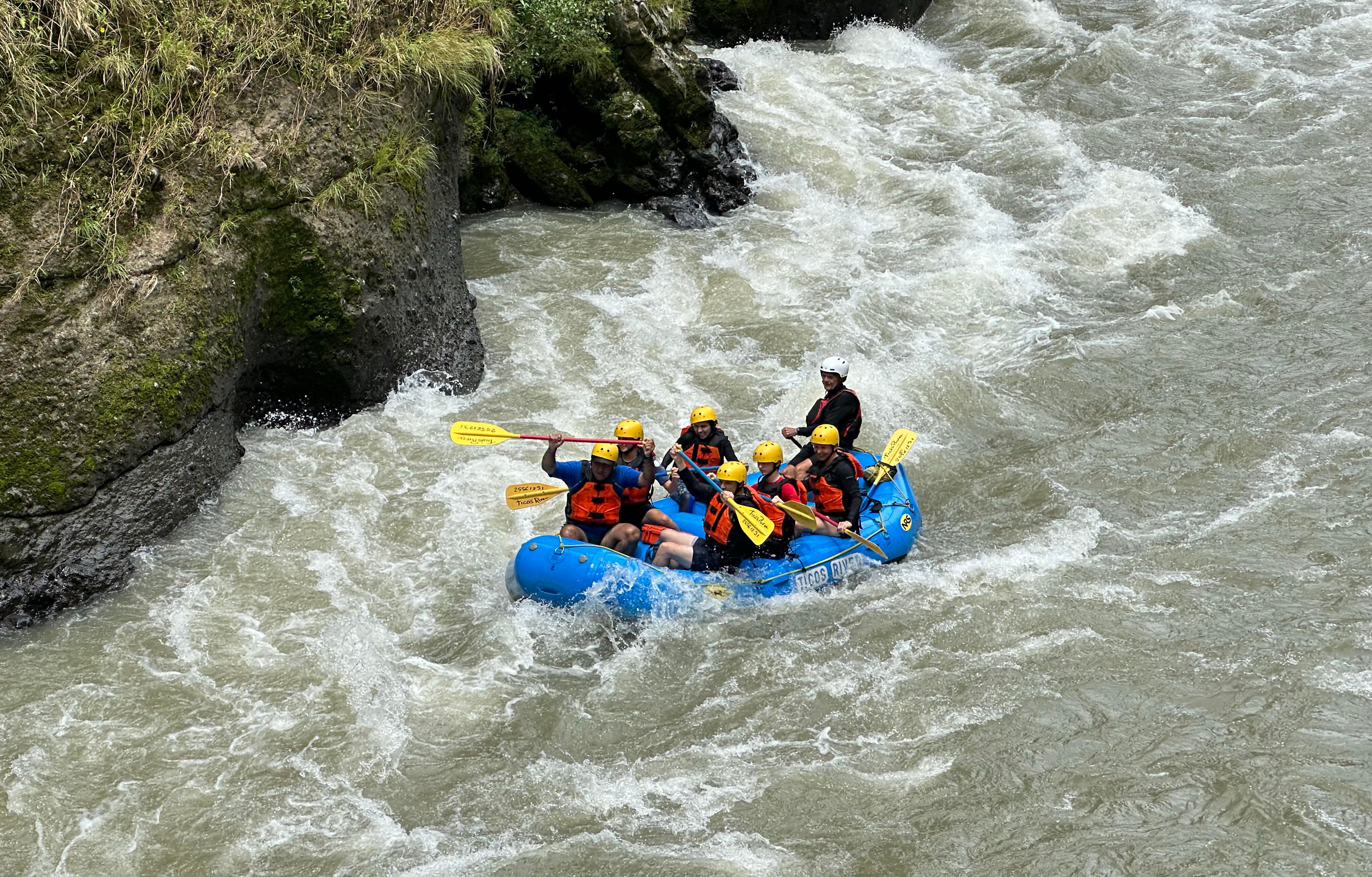 Tico's River Aventure