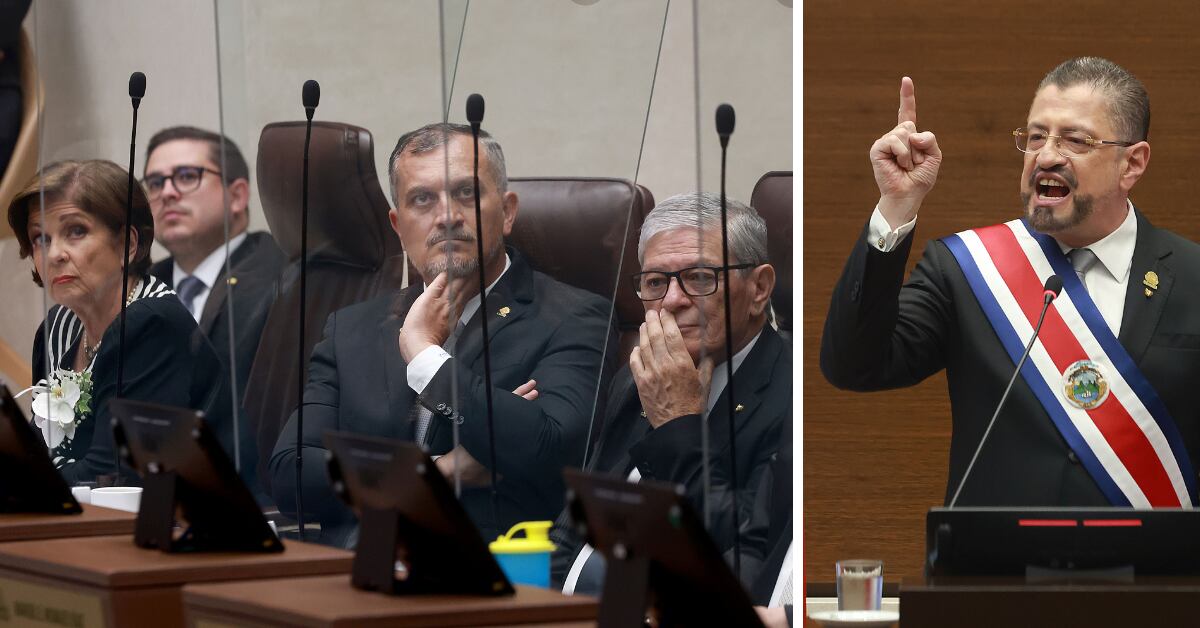 Eurobonos bloqueado por Chaves