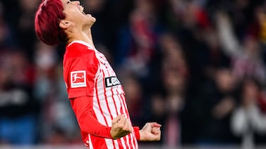 Friburgo es el sorpresivo líder de la Bundesliga