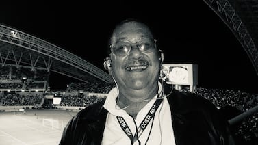 Murió ‘El Gordo Marín’, la voz inconfundible que marcó la radio deportiva de Costa Rica