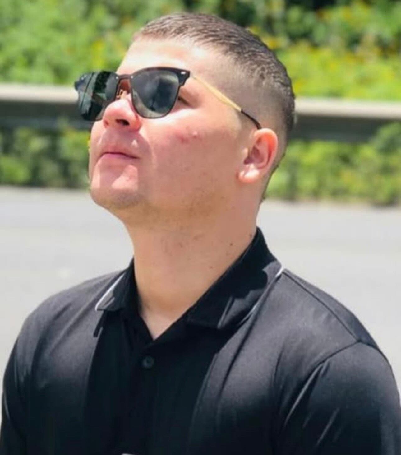 Giancarlo Mena Brenes desapareció hace cuatro años y siete meses luego de pasar por una gasolinera en Santa Ana. Su madre espera respuestas.