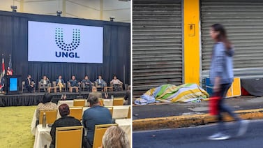 Unión de Gobiernos Locales responde a Diego Miranda: afirma que desde junio trabaja en plan para habitantes de calle