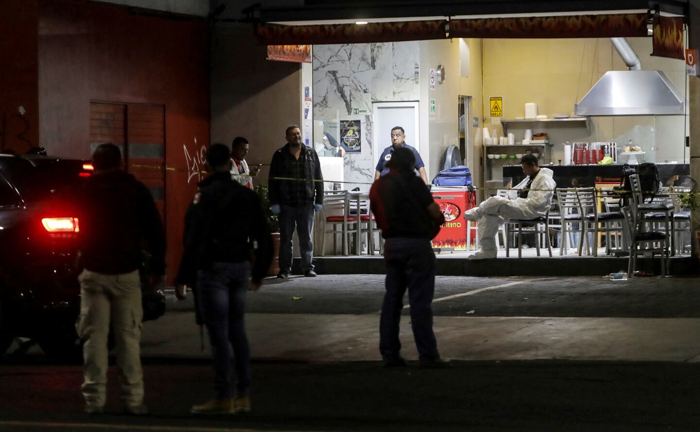 Asesinan a alcalde mexicano de región disputada por narcotraficantes ...