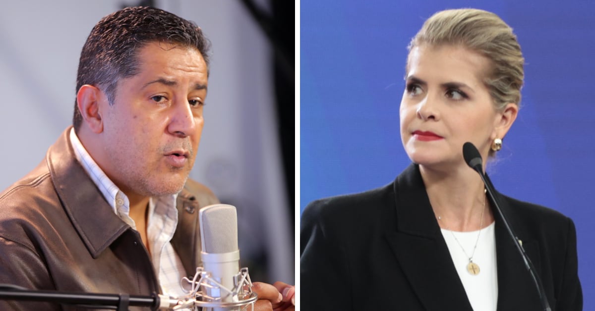 Nogui Acosta, candidato a diputado del PPSO, reafirmó su oposición a la entrega total del ROP, postura que contradice la defendida por la aspirante presidencial de la agrupación chavista, Laura Fernández.