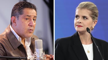 Nogui Acosta contradice a Laura Fernández sobre entrega del ROP: ‘No hay nada más irresponsable’