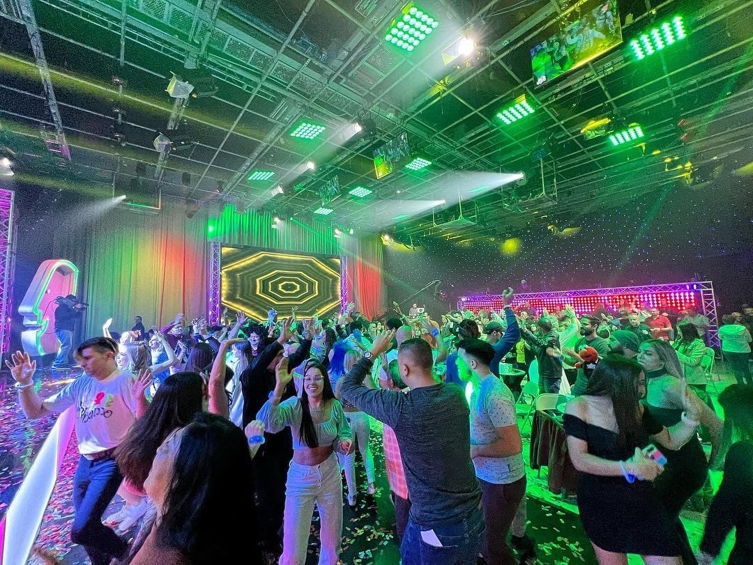 El Chinamo de Teletica.