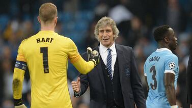 Manuel Pellegrini: 'Cualquier rival al que nos hubiéramos enfrentado sería difícil'