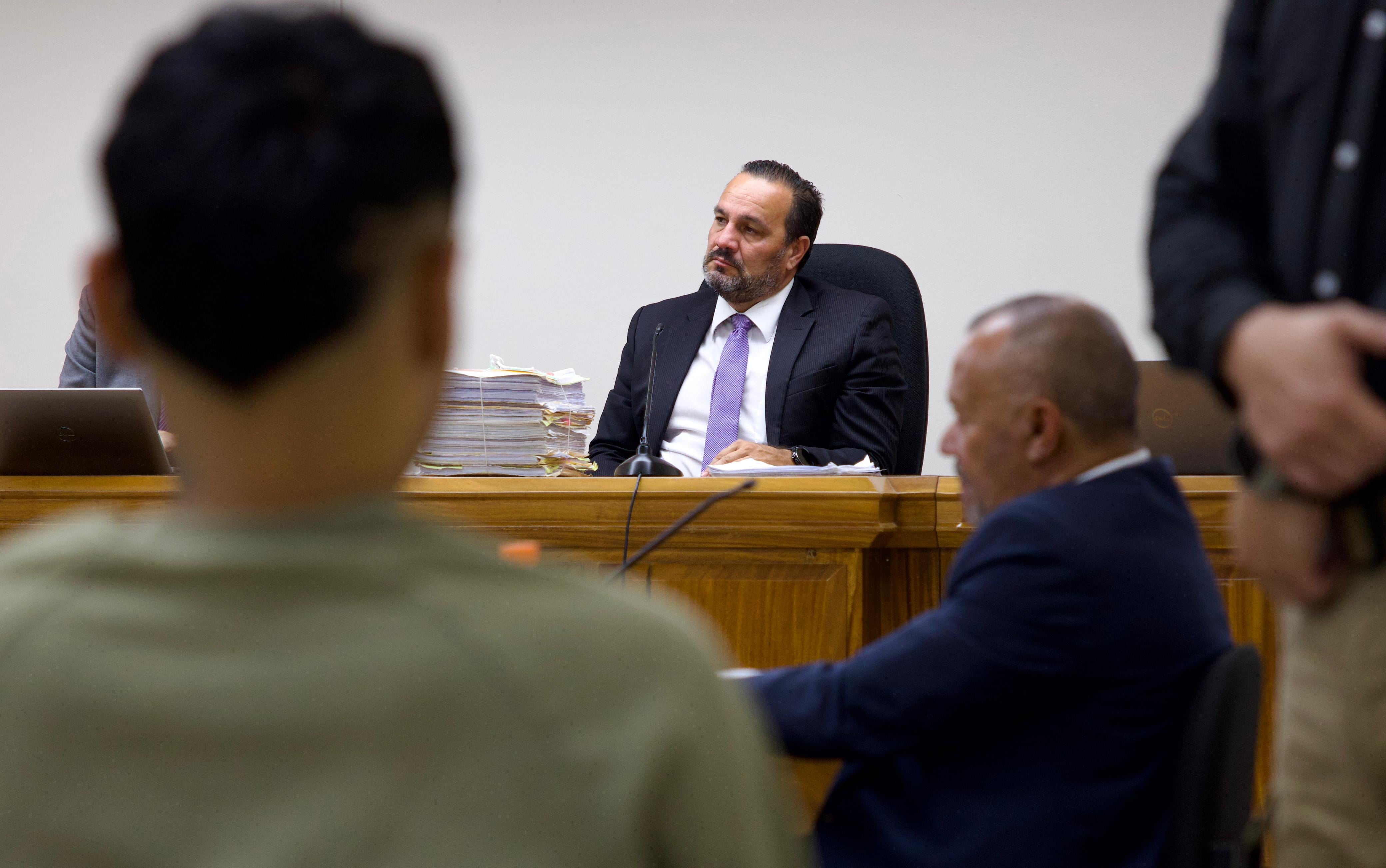 Juicio de Nadia Peraza - Etapa de conclusiones en Tribunales de Heredia