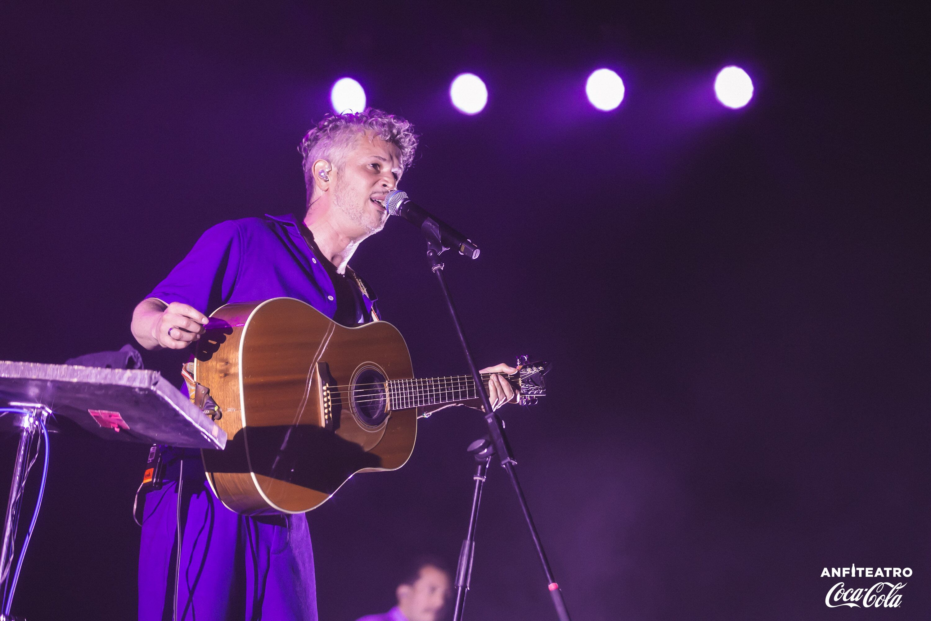 Vicente García concierto internacional conciertos 2025