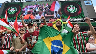 Insólito: Vea un aficionado brasileño provocar a italianos con ‘crimen’ culinario en el Mundial de Clubes