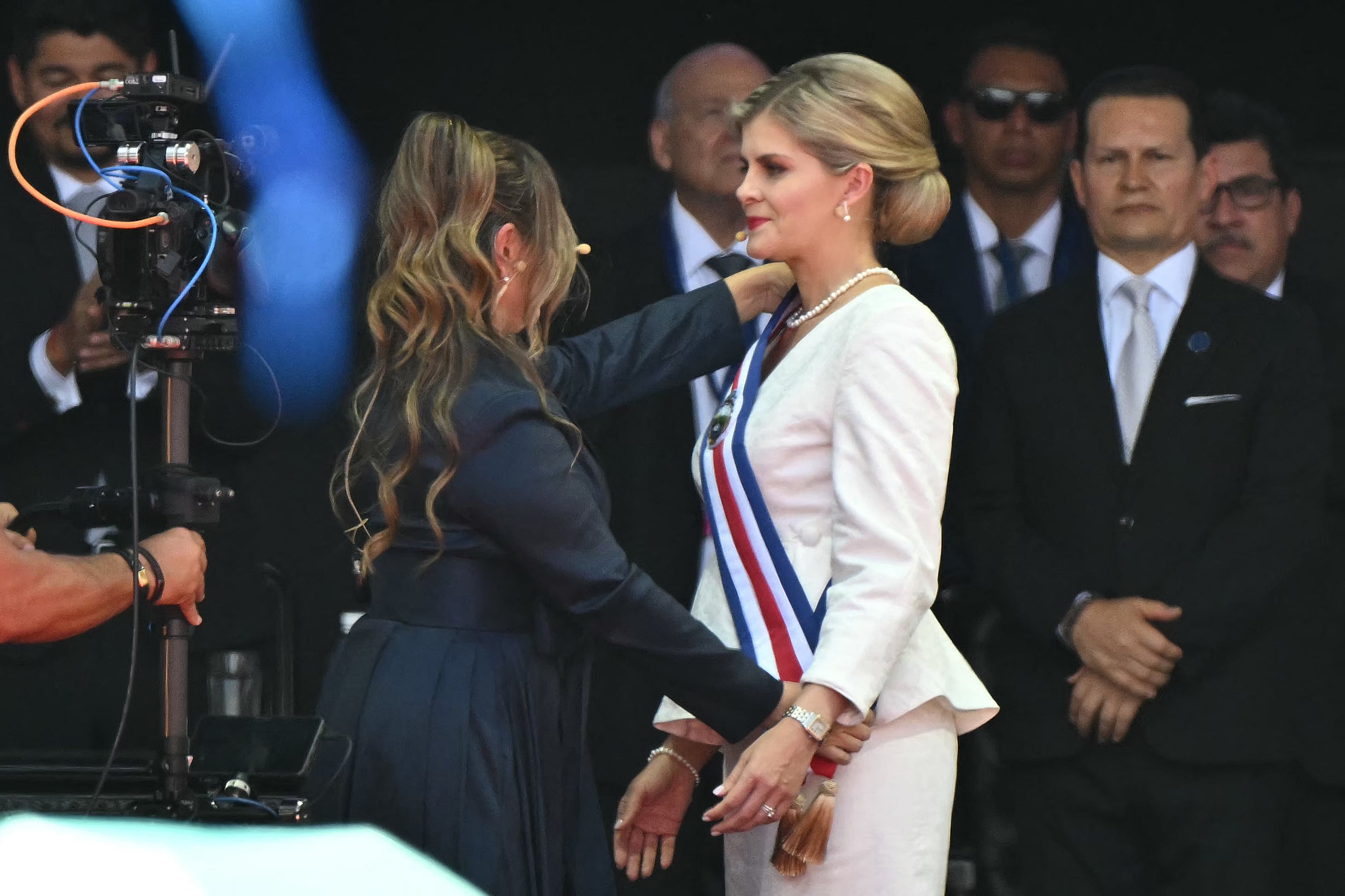Traspaso de poderes