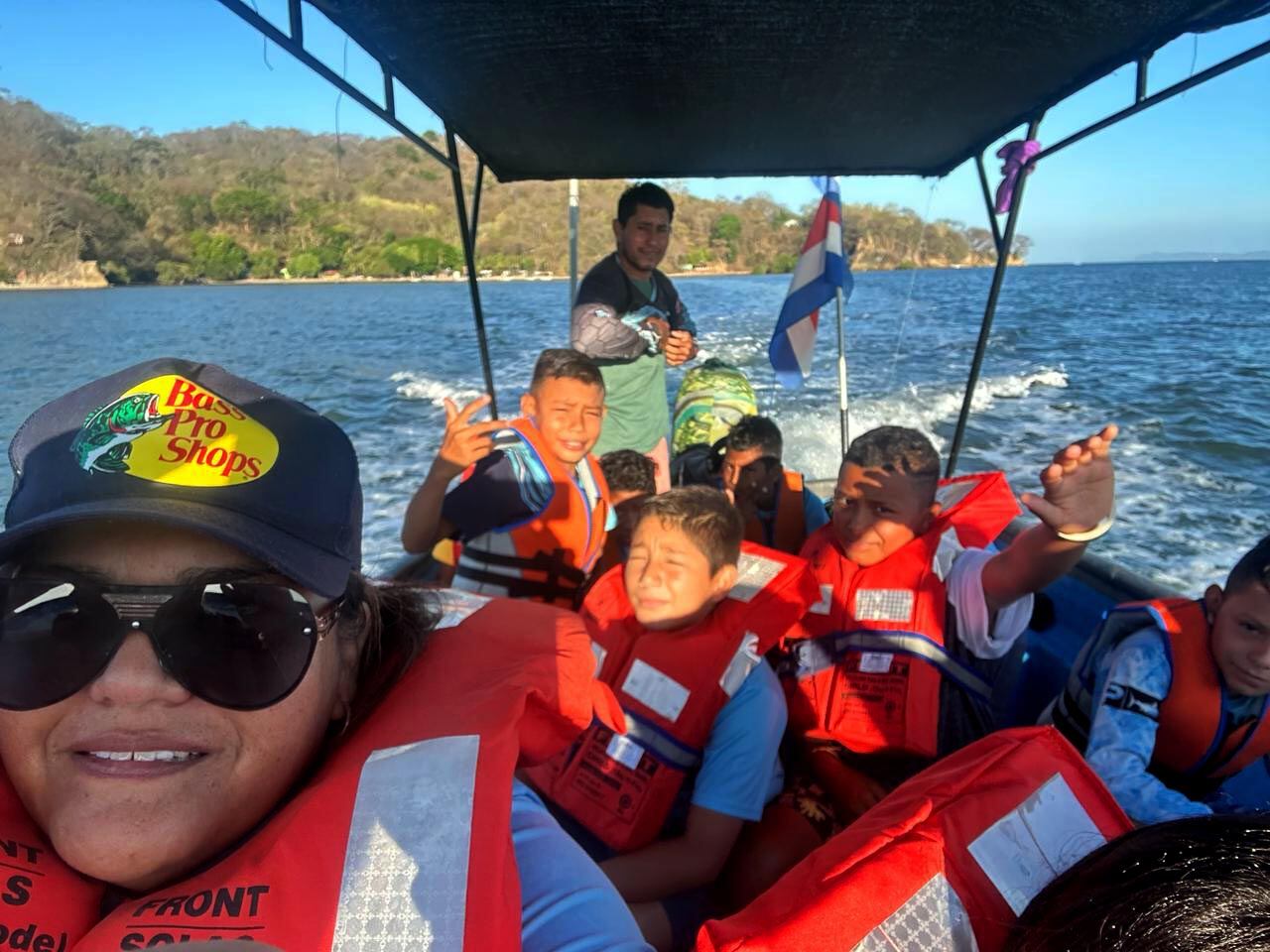 Profesores Isla Caballo