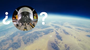 Avión espacial secreto de Estados Unidos vuelve a la Tierra tras 434 días: ¿qué estaba haciendo?