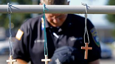 Asesino de policías en Luisiana era un exmarine que estuvo en Irak