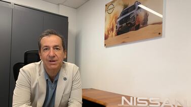 Director de Nissan en Latinoamérica habla sobre los aranceles de Trump y las ventas en Costa Rica