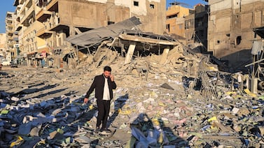 Irán advierte que si otros países intervienen la guerra se extenderá