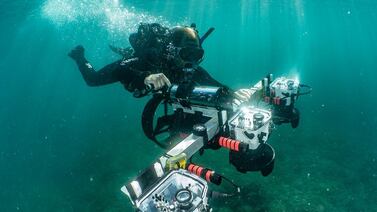 Misterioso hallazgo submarino revela tres naufragios milenarios en el mismo puerto