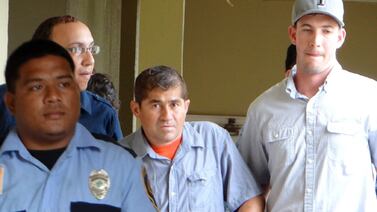 Náufrago salvadoreño parece sufrir estrés postraumático