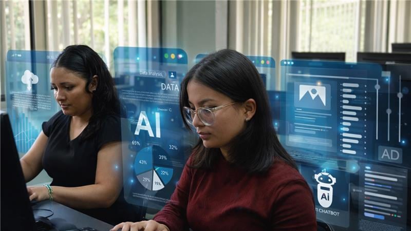 ¿Cómo se crea la inteligencia artificial y cuál es su impacto en la vida diaria?