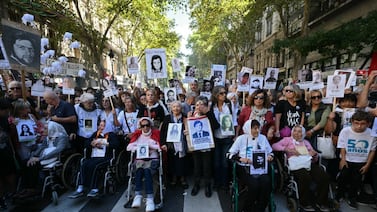 Tres testimonios del horror a 50 años del inicio de la dictadura en Argentina