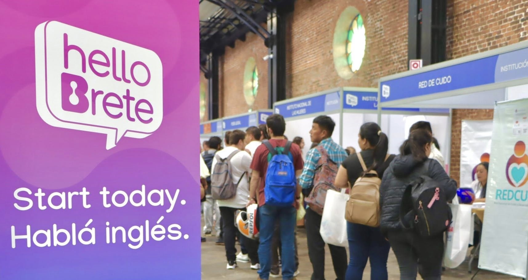 Hello Brete, alianza del INA con Open English para que costarricenses aprendan inglés de modo gratuito