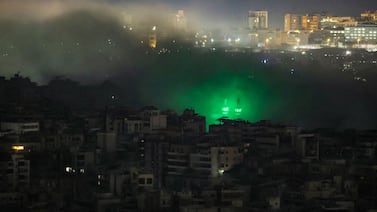 Ministro de Israel llama a su país a anexarse parte de Líbano