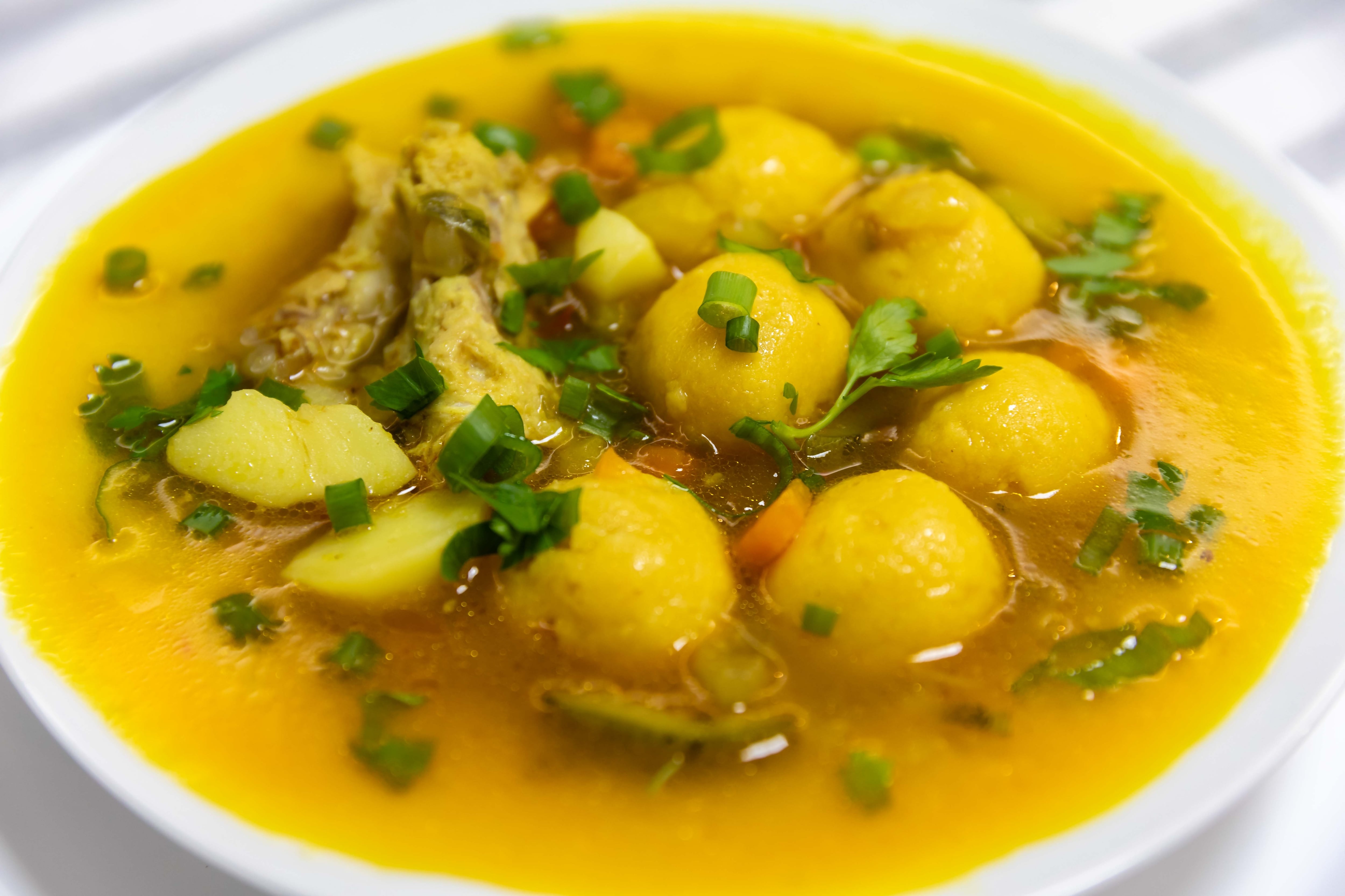 La sopa tradicional de Paraguay superó a recetas italianas y asiáticas en una lista global.
