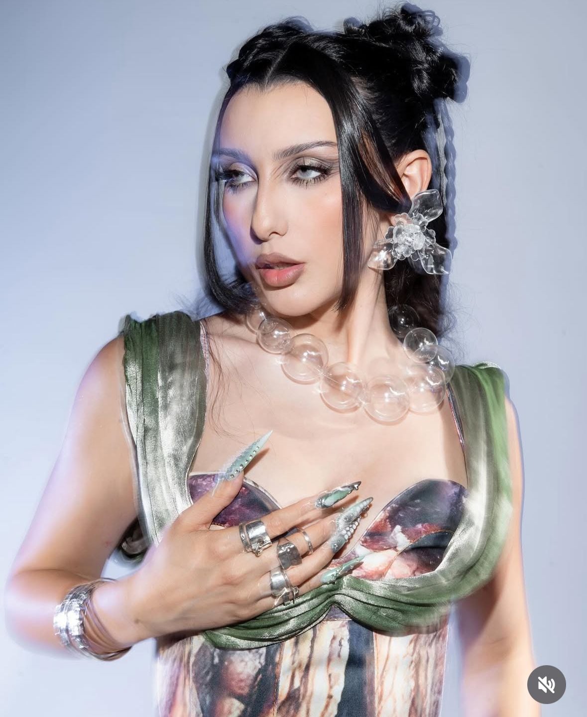 Mariana Aragón Zoch, creadora de contenido costarricense radicada en Bélgica, fue la única tica invitada a un exclusivo evento de la casa Jean Paul Gaultier en Perú.