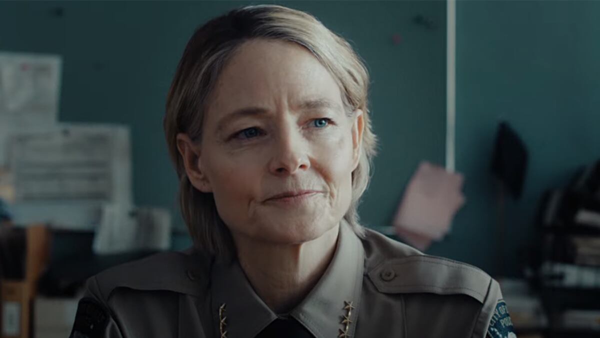 A sus 61 años, Jodie Foster tomará el protagonismo de esta nueva temporada. Foto: HBO