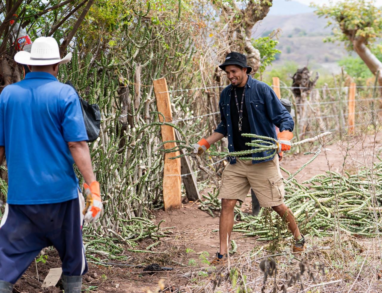 Getsel Montes
Las Pilas de Sulaco, en el departamento de Yoro, Honduras
7 de junio del 2026
Fotografías: Diario Diez de Honduras