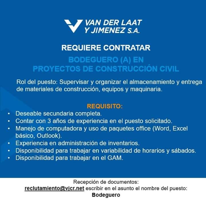 empleo Costa Rica