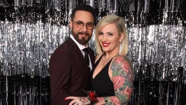AJ McLean, miembro de los Backstreet Boys, anuncia su divorcio en las redes