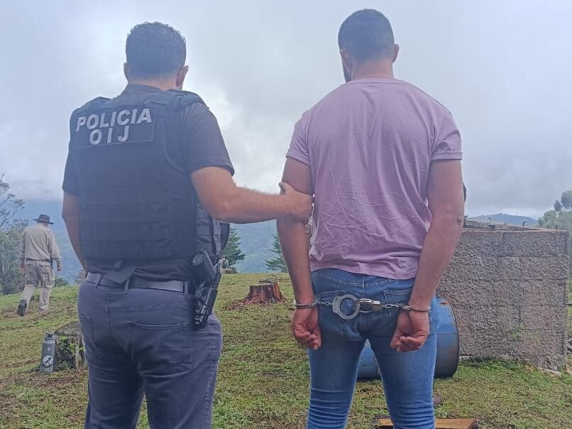 Peón detenido como sospechoso de la desaparición de Julieta Fernández